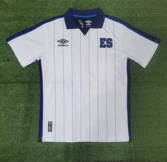 24/25 El Salvador White Special Edition