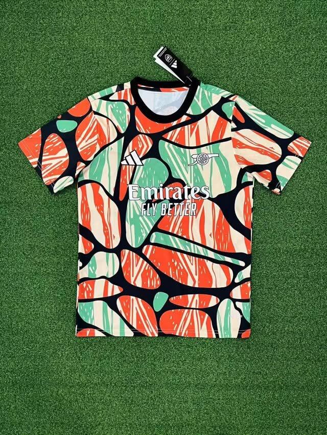 24/25 Arsenal Training Kits S-4XL