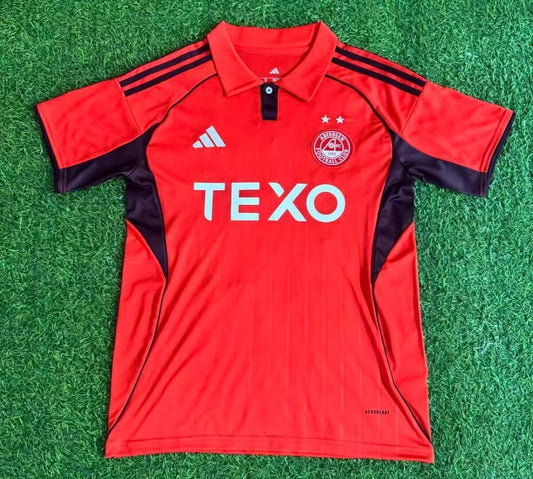 25/26 Aberdeen home S-XXL