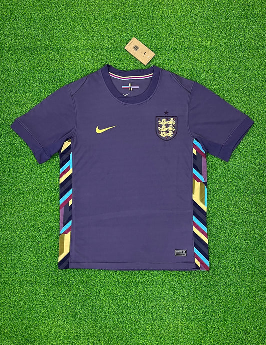24/25 genuine European Championship England away S-4XL