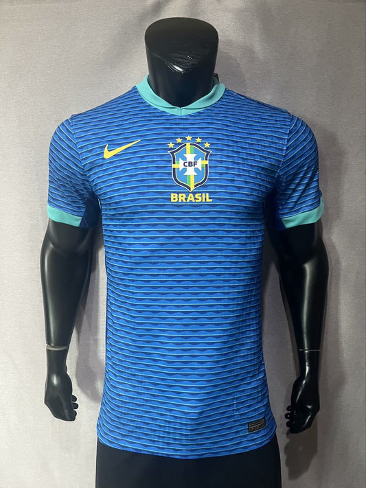23/24 Brazil away player version S-3XL