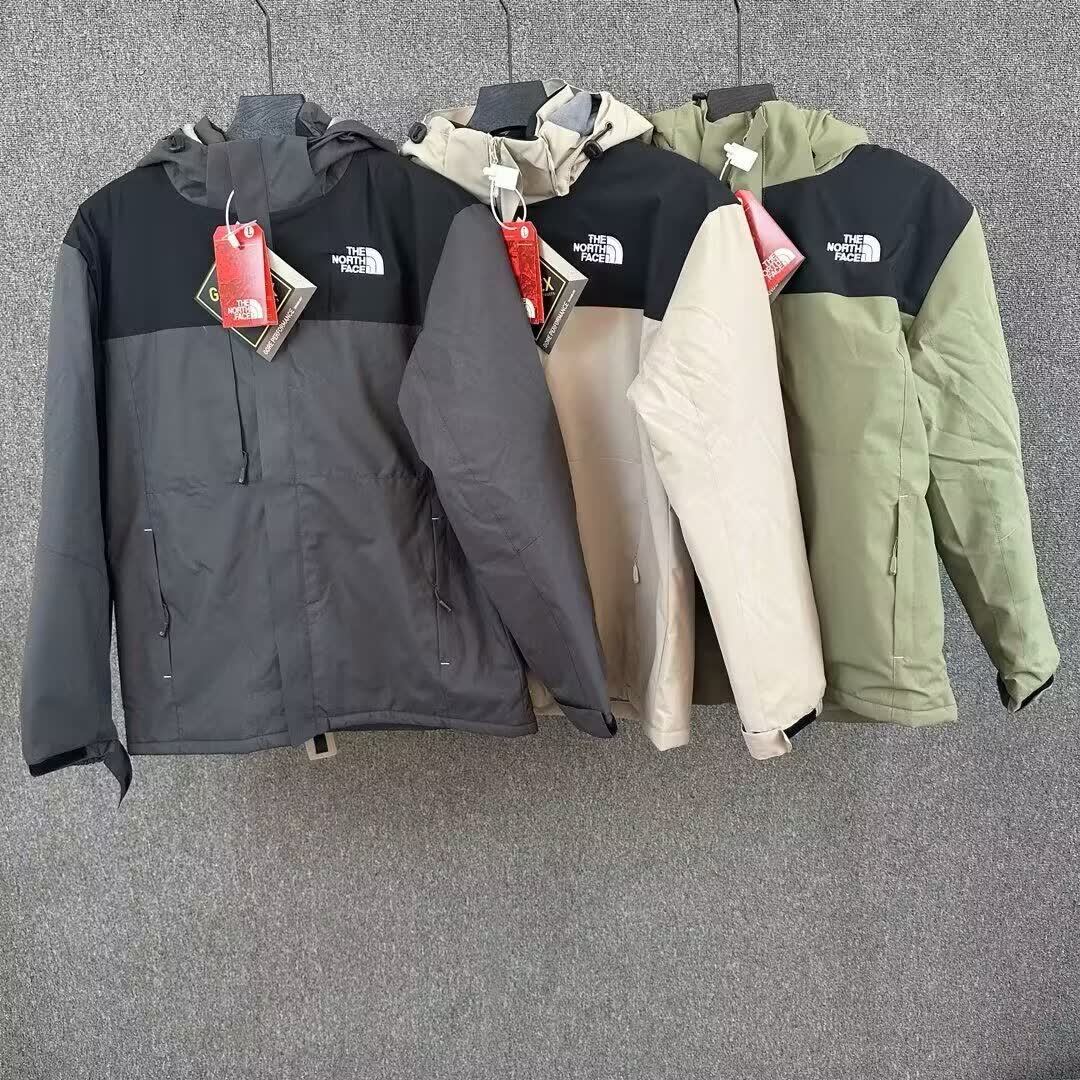 A005 Embroidery The North Face M-4XL