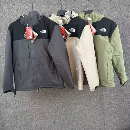 A005 Embroidery The North Face M-4XL