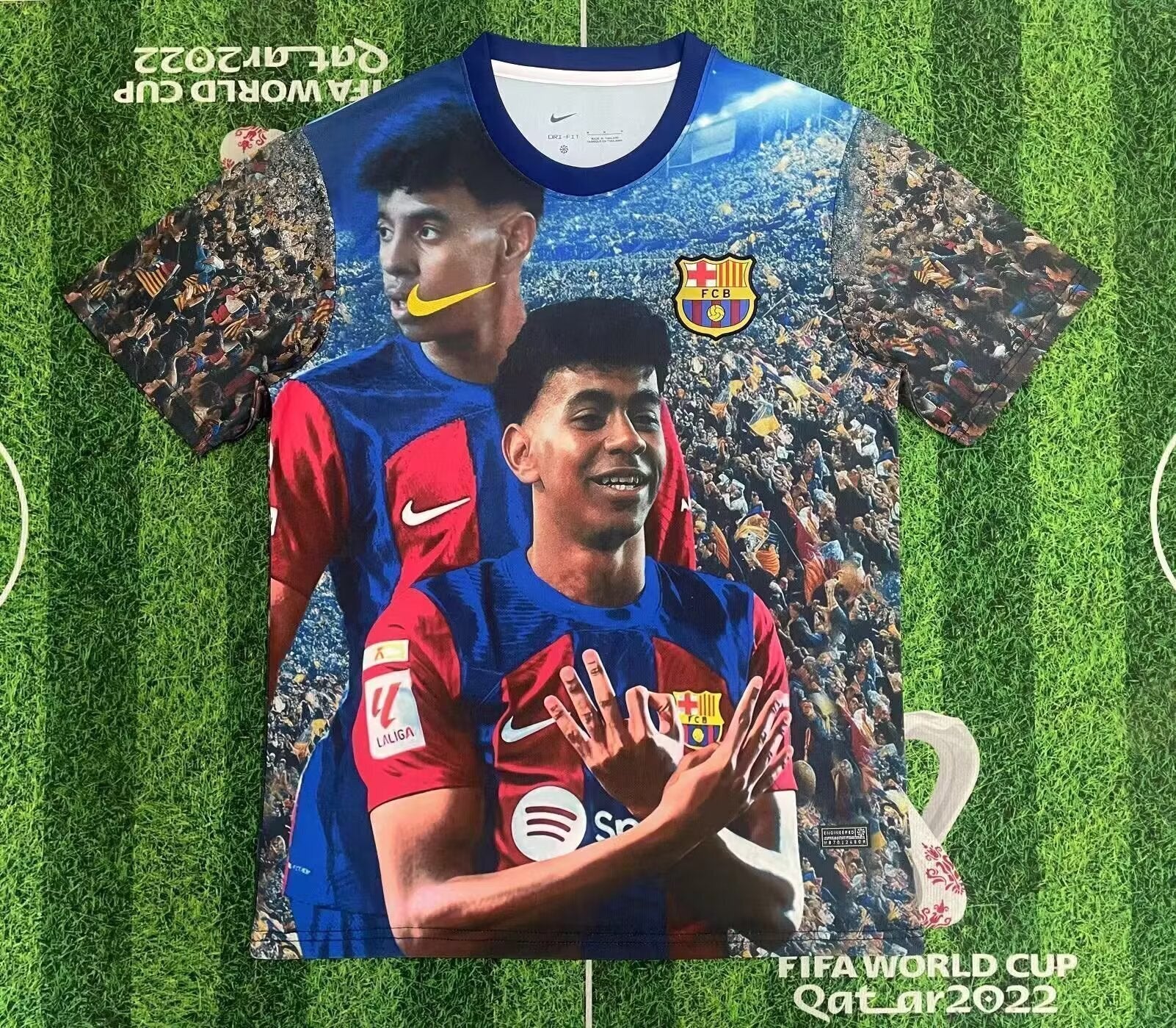 2025/26 Barcelona Special Edition S-XXL