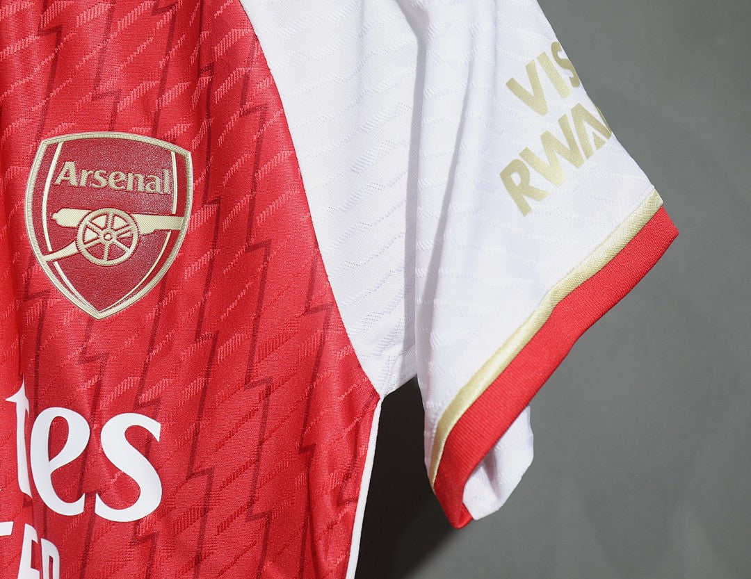 Retro 2023/24 Arsenal Home Player Edition S-3XL6