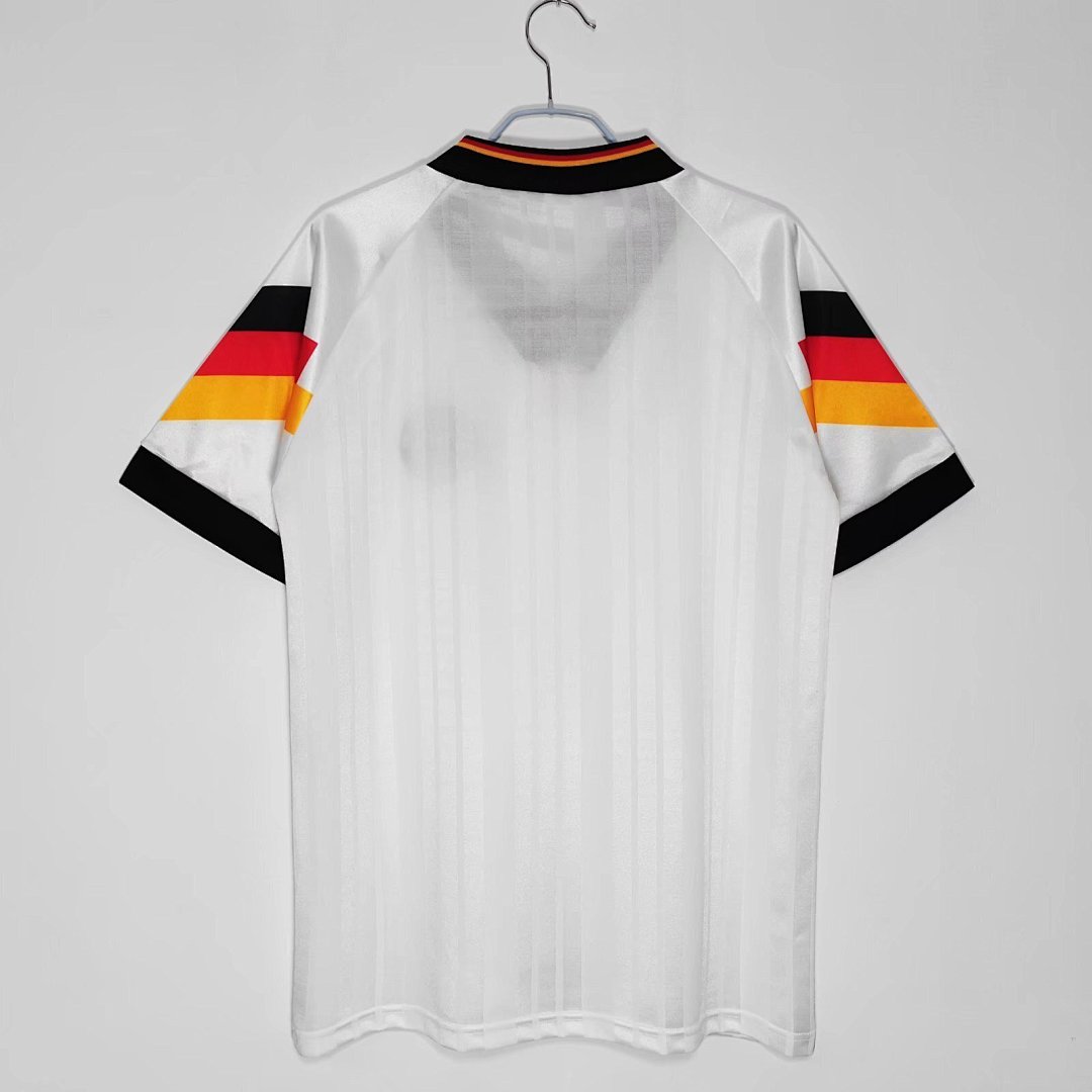Retro 1992 Germany home S-XXL7