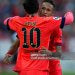 Retro 2014/15 Barcelona Away Player Edition S-3XL11