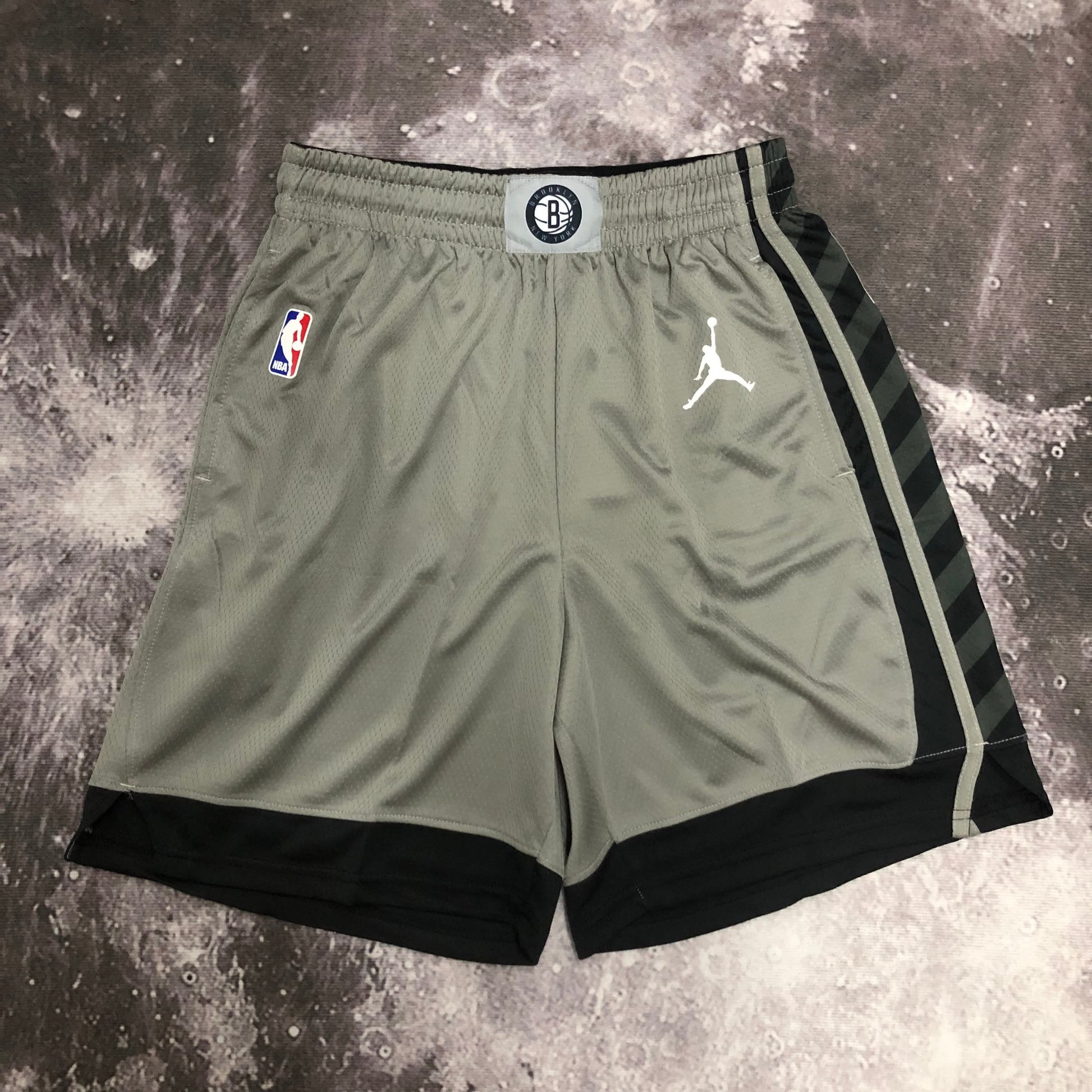 Nets Flying Shorts
