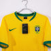 Retro 2006 Brazil home S-XXL6