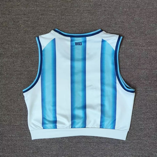 /27 Women's Yoga Vest # Argentina S-XL2