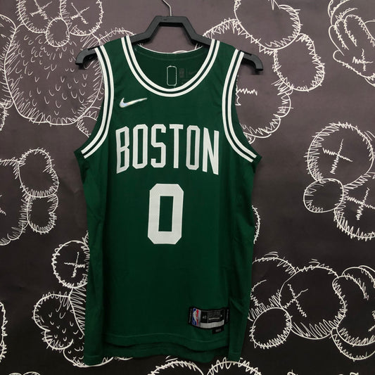 AU Player Edition: Celtics Green No. 0 Tatum