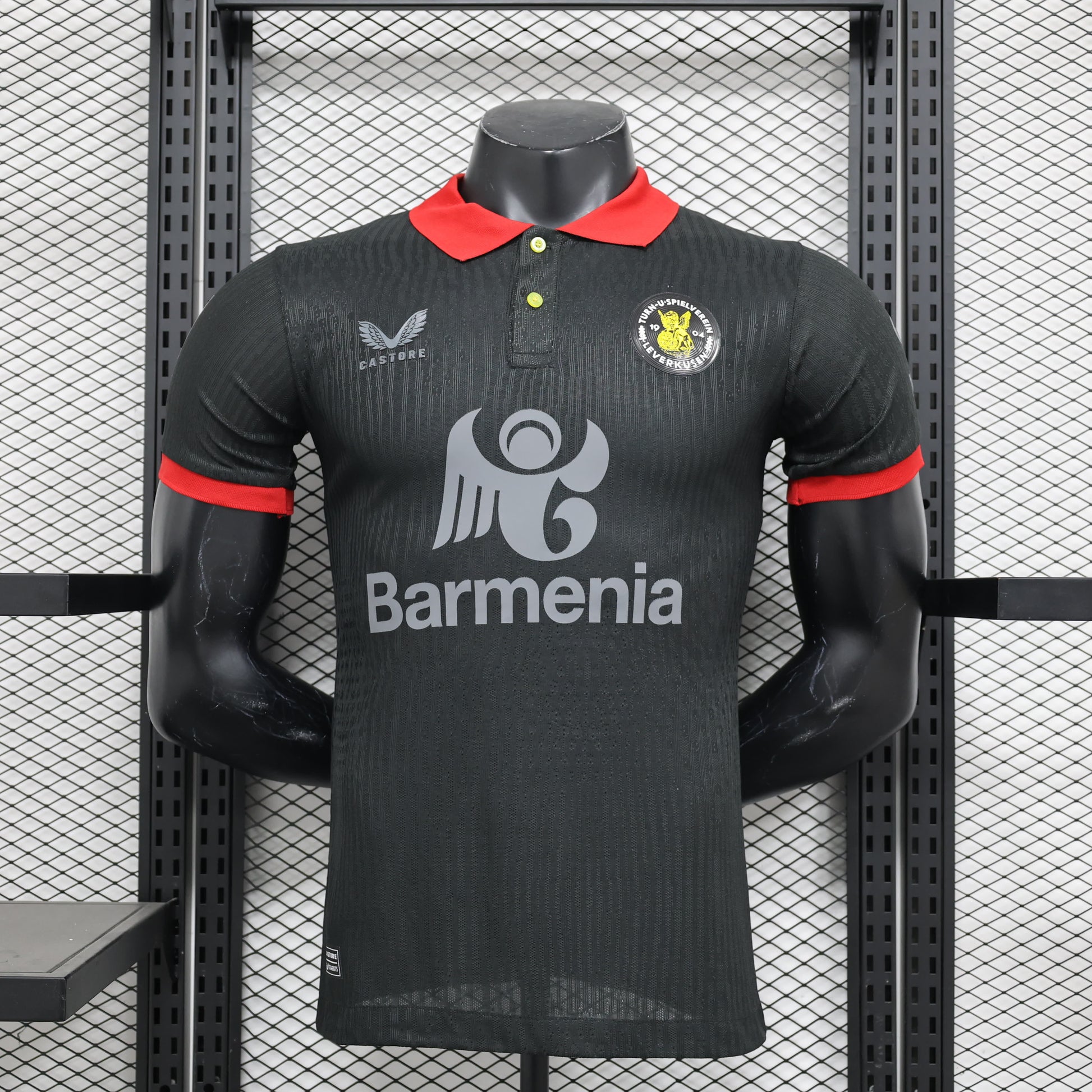 24/25 Leverkusen Anniversary Edition Player Edition S-XXL