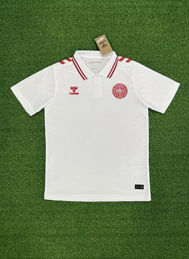 24/25 Denmark Home S-XXL