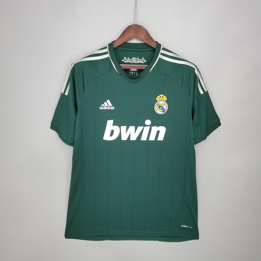 Retro Real Madrid 12/13 third away S-XXL