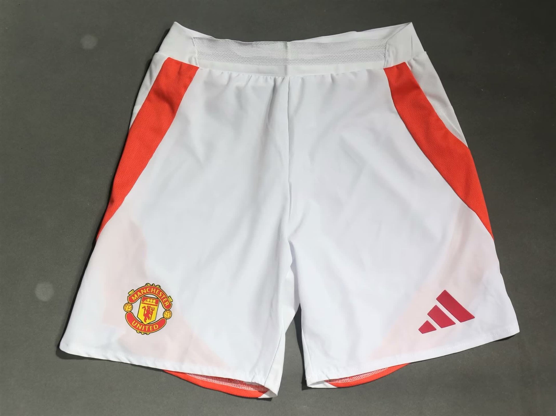 24/25 Manchester United home player Edition shorts S-XXL