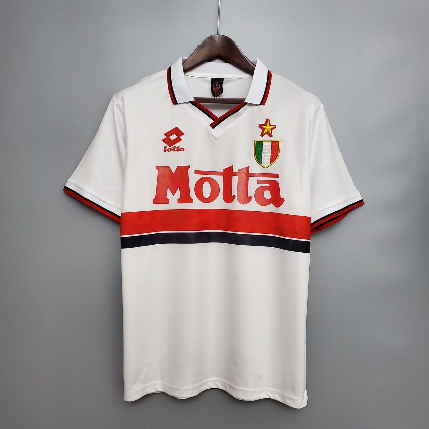 Retro 93/94 AC Milan away S-XXL