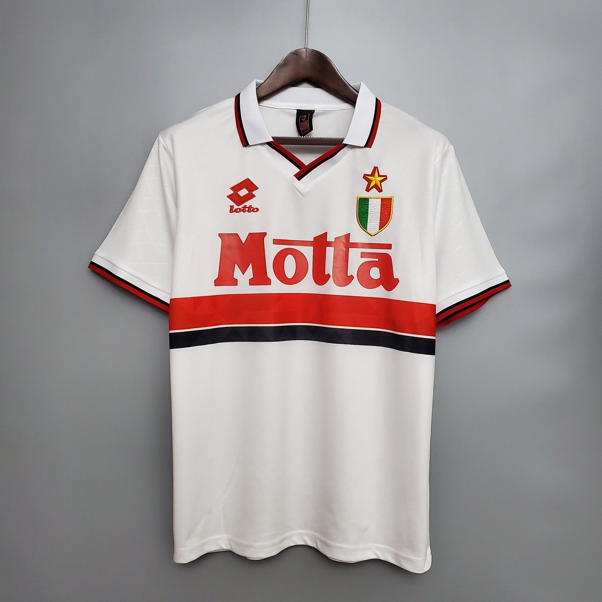 Retro 93/94 AC Milan away S-XXL