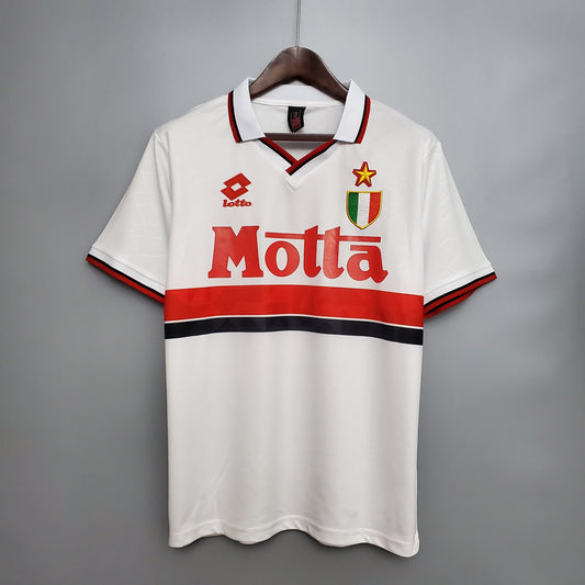 Retro 93/94 AC Milan away S-XXL