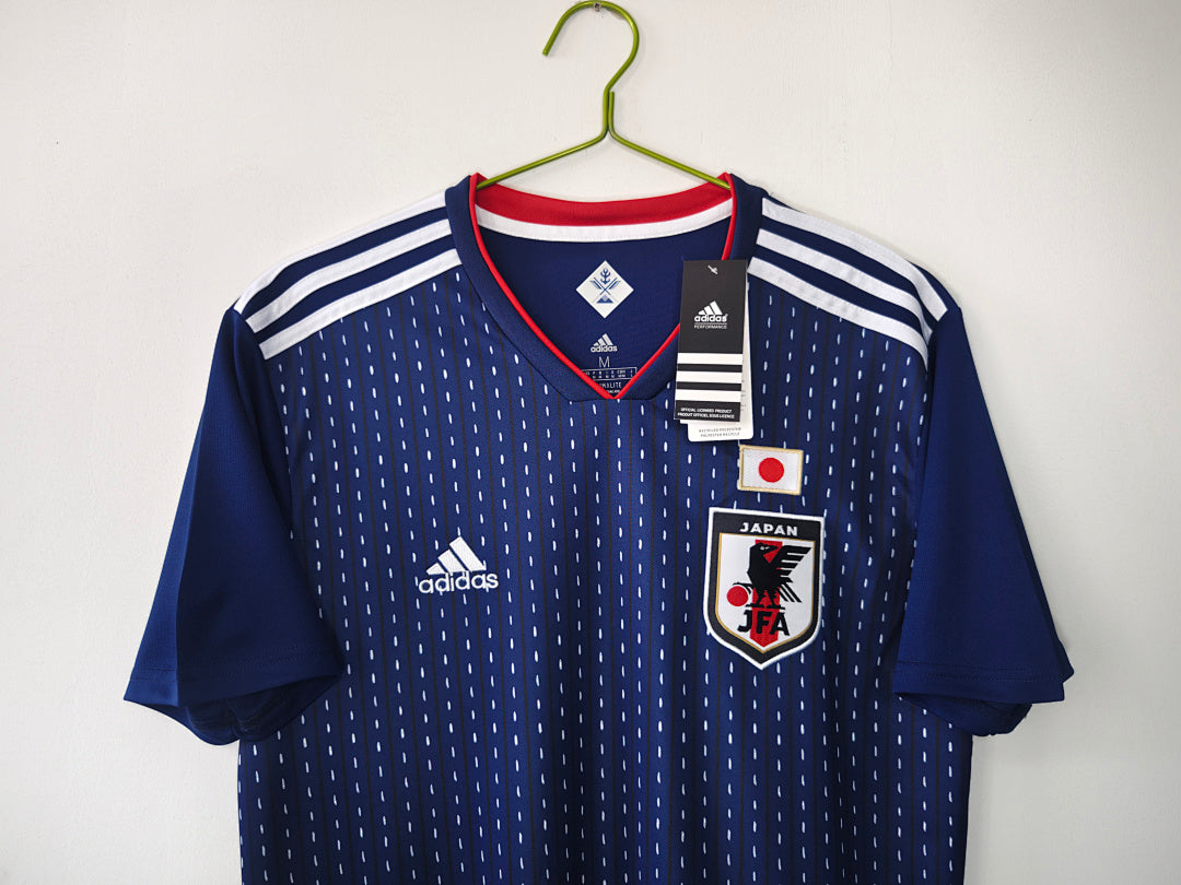 Retro 2018 Japan home S-XXL6