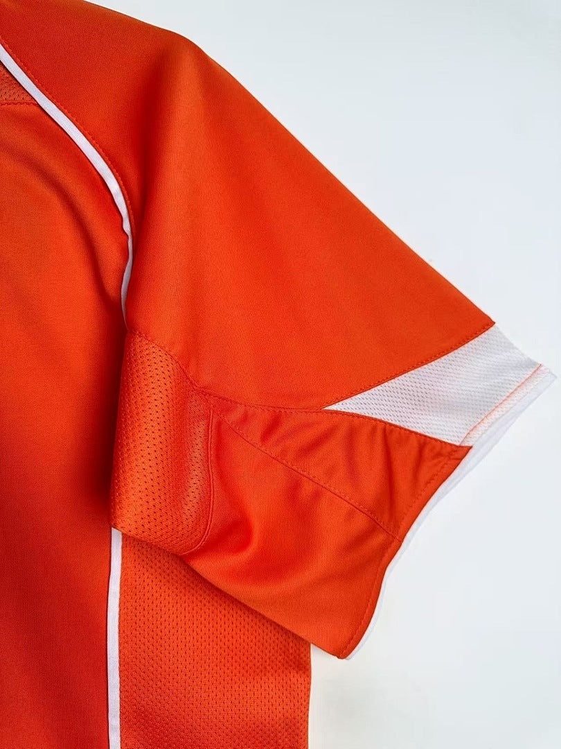 Retro 2004 Netherlands Home Yupoo Soccer Jerseys S-XXL6