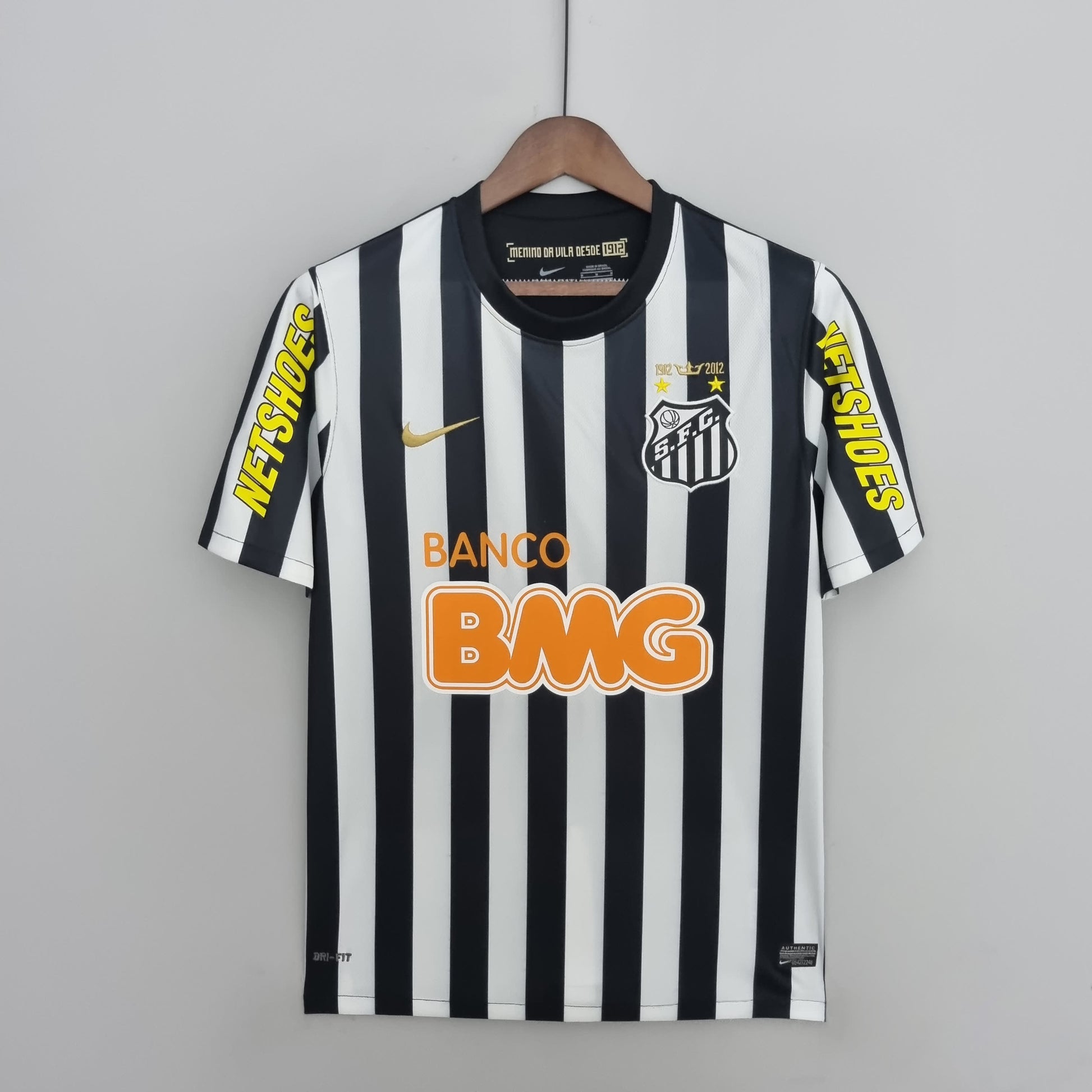 Retro Santos 2013 away S-XXL