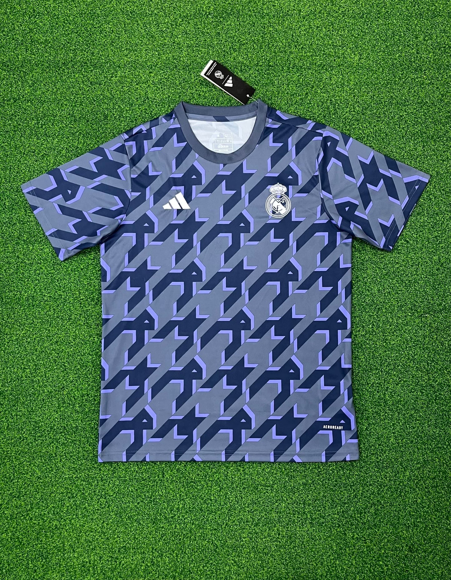 23/24 Real Madrid Training Suit S-4XL