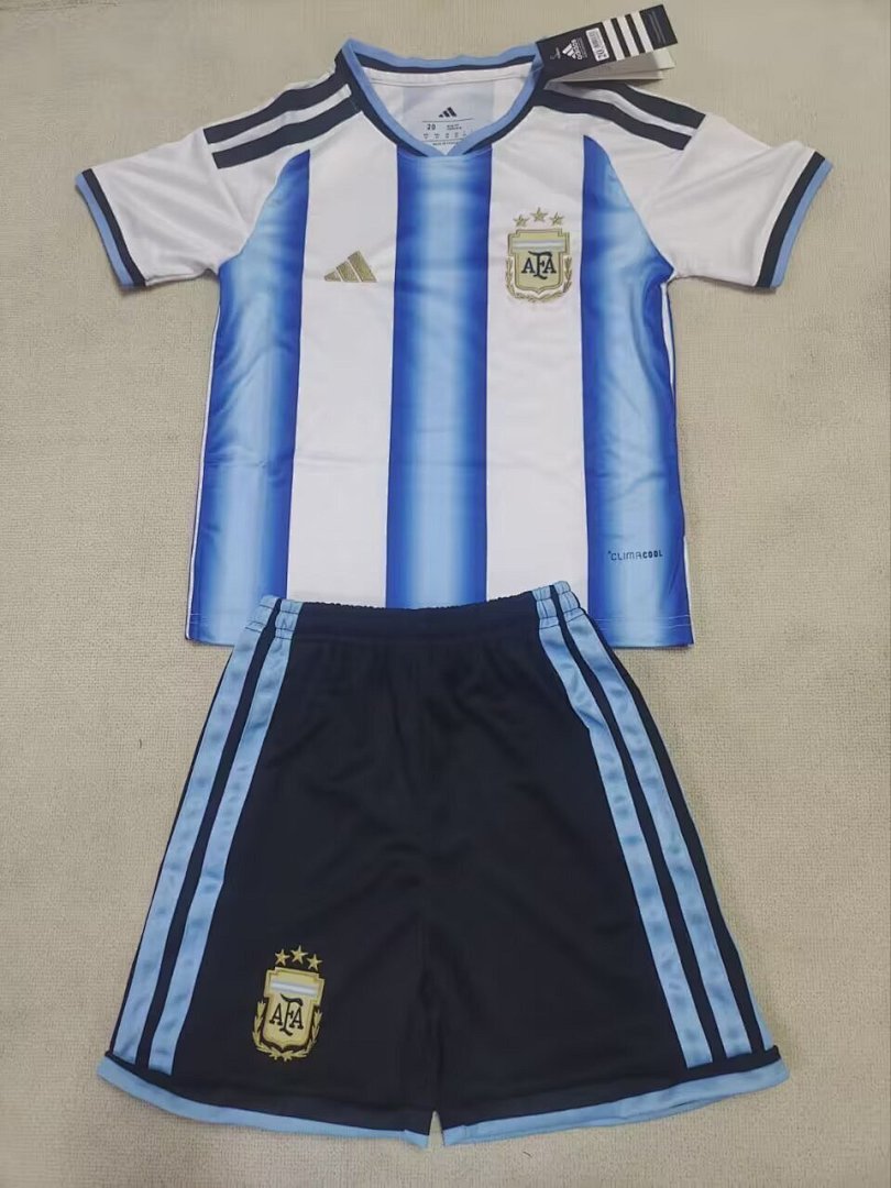 /26 Kids Argentina Home Size16-305