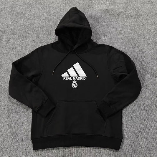 24/25 Real Madrid Velvet Hoodie (S-3XL)