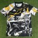 /26 Real Madrid x Marvel Black and White Special Edition S-XXL4