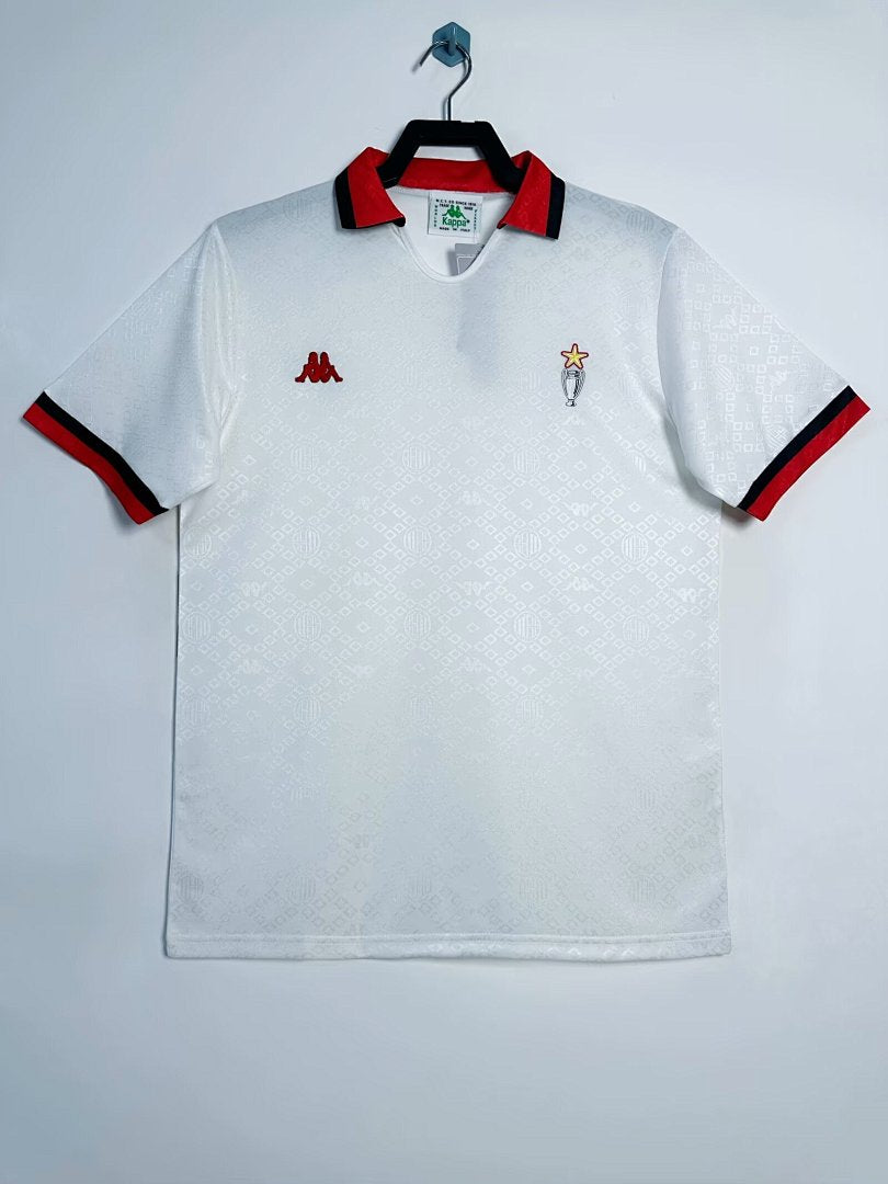 Retro 1989/90 AC Milan away S-XXL6