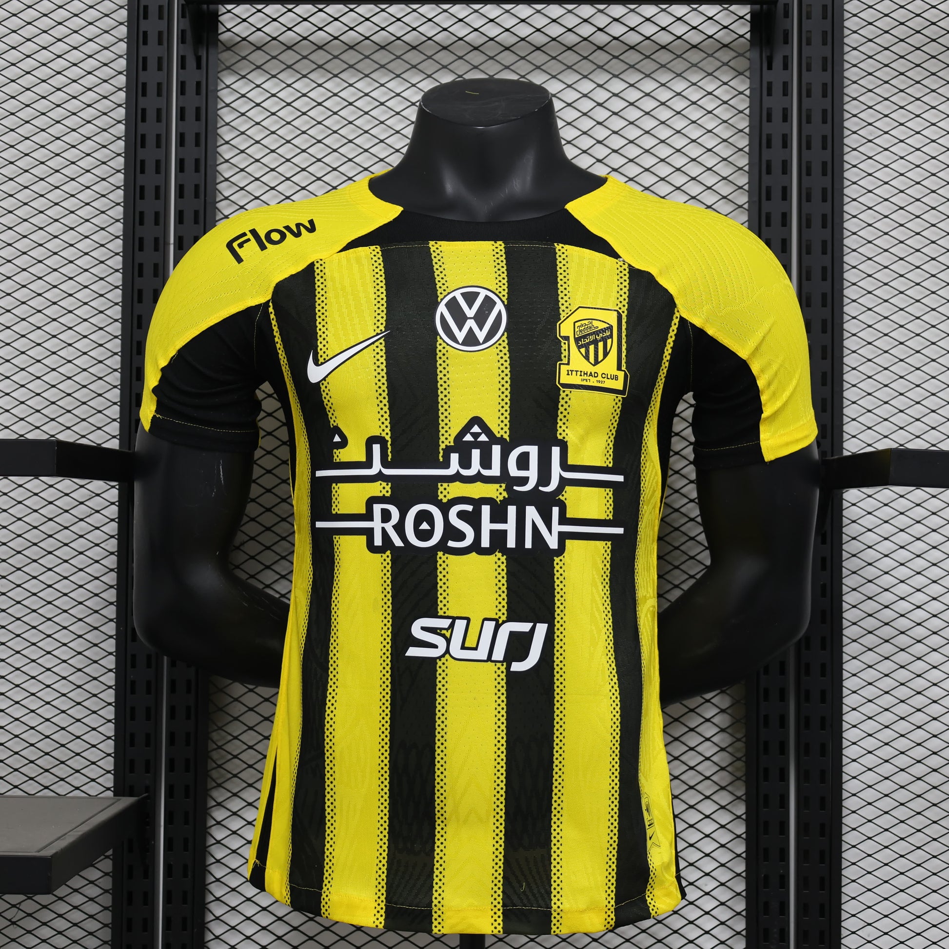 24/25 Jeddah United Home Player Version S-XXL