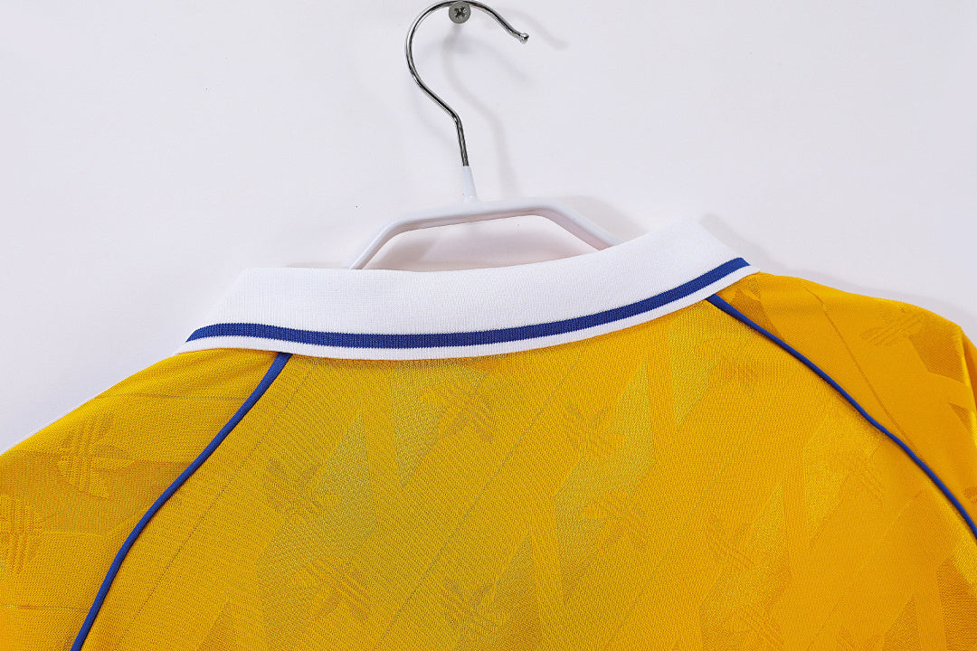 Retro Tigres UANL Home 65th Anniversary Edition S-XXL6