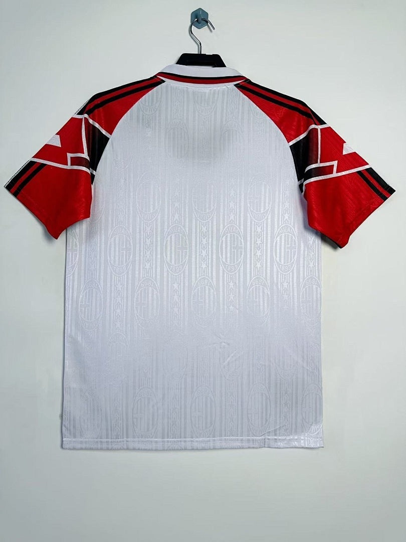Retro 1997/98 AC Milan away special edition S-XXL6