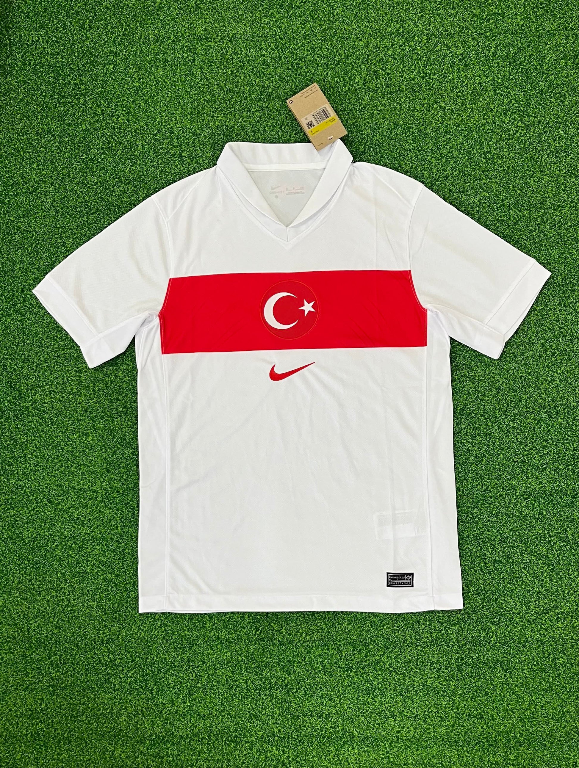 24/25 Türkiye Home S-4XL