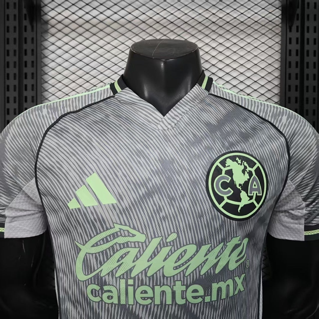 /26 América Second Away Player Edition S-3XL6