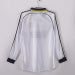 Retro 1998/00 Real Madrid home long-sleeved shirt S-XXL6