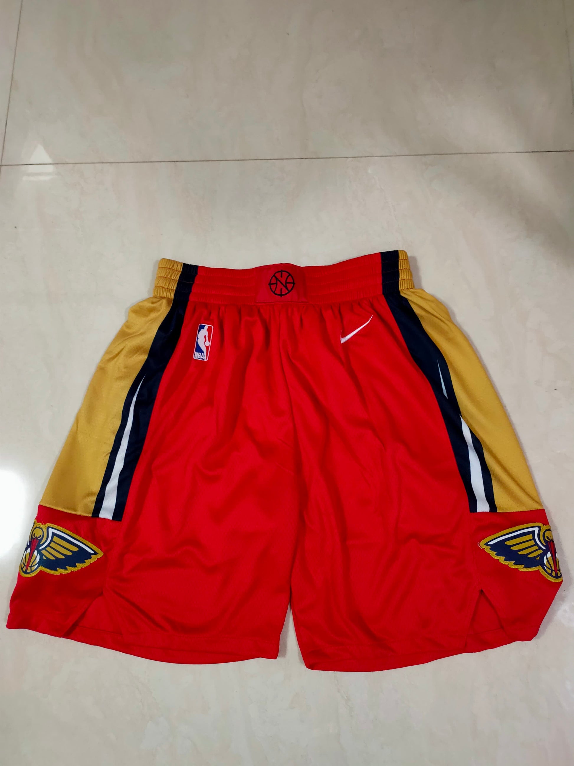 Pelicans Red