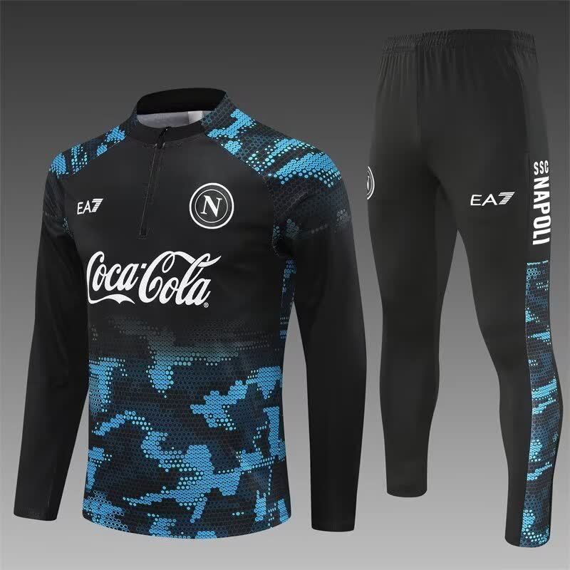 24/25 Napoli black S-XXL