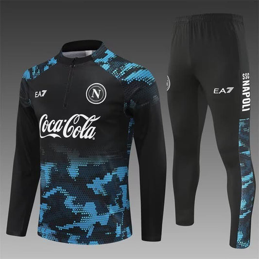 24/25 Napoli black S-XXL