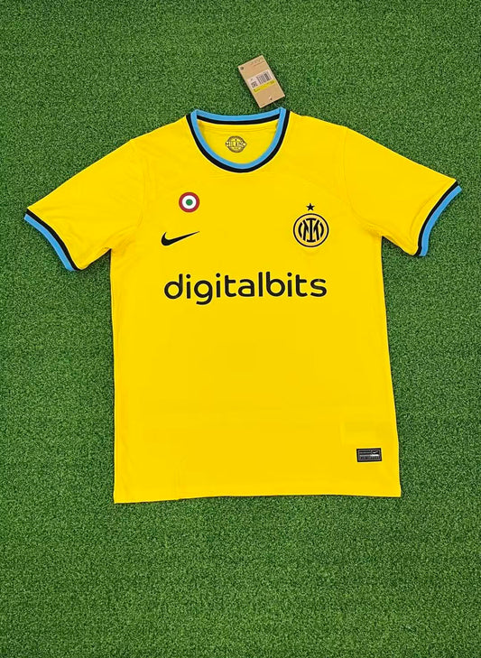 22/23 Inter Milan Second away S-4XL
