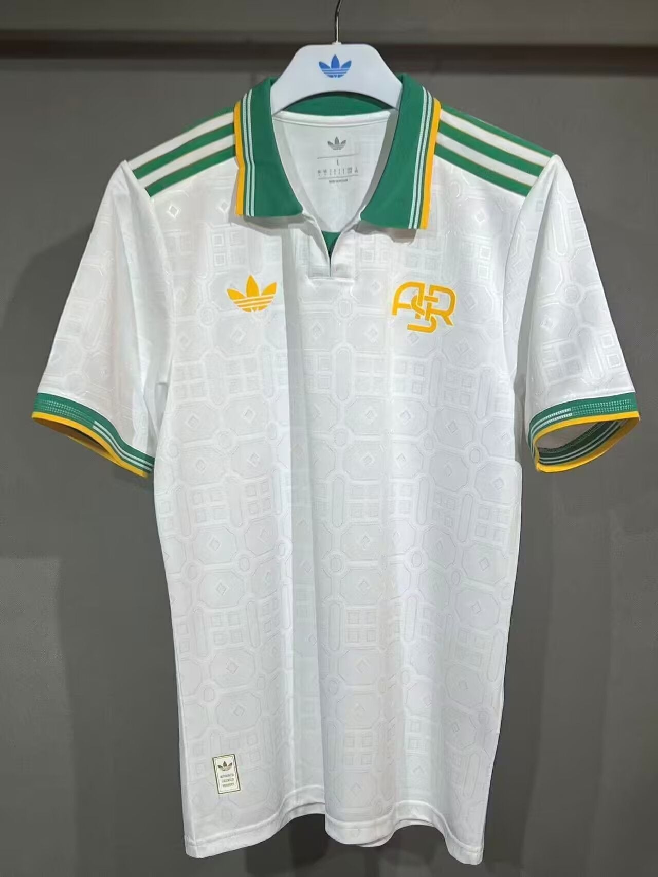 25/26 Roma Second away Player Edition S-3XL