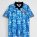 Retro 1990 England second away S-XXL6