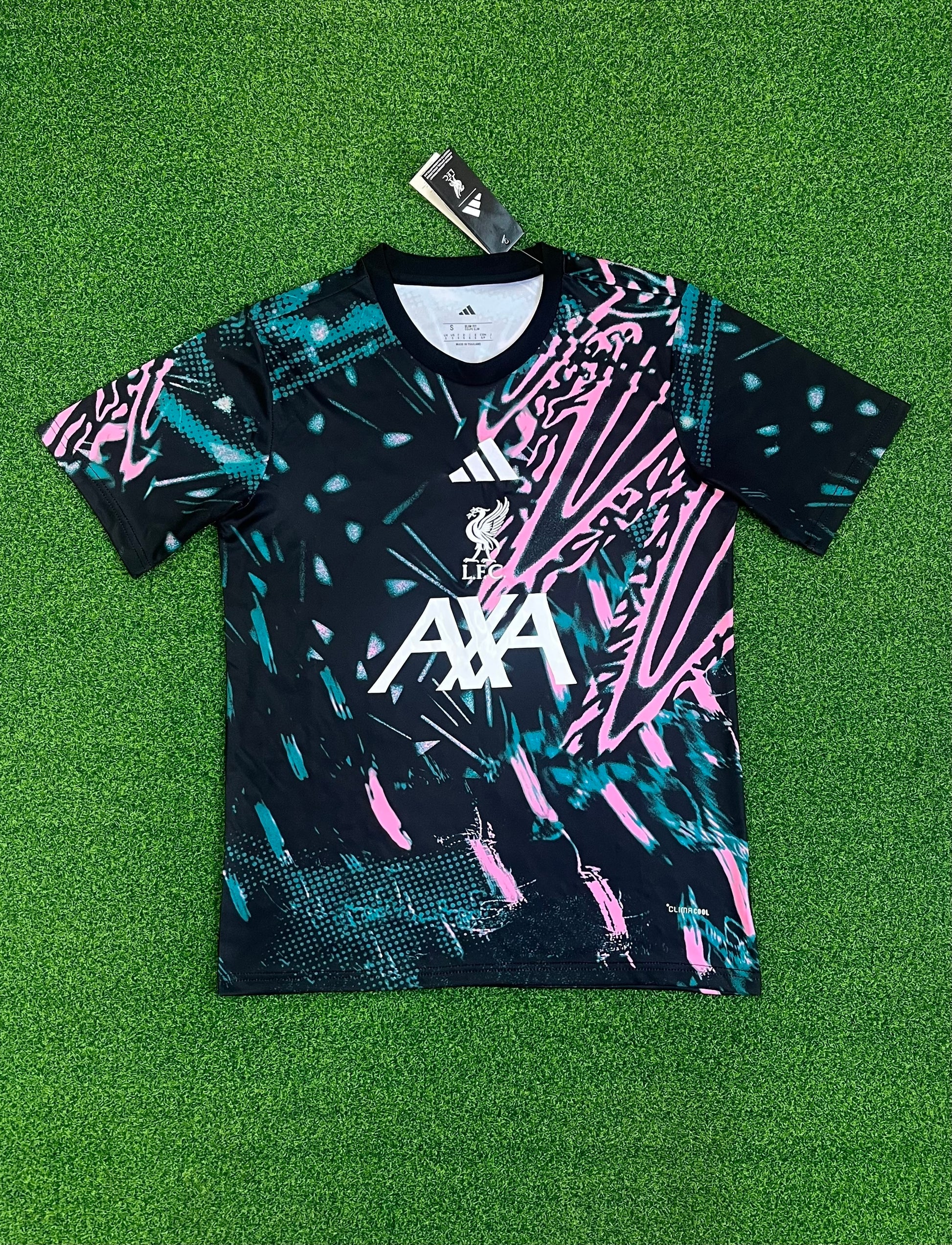 2026/27 LVP pre match training uniform Yupoo Soccer Jerseys S-4XL