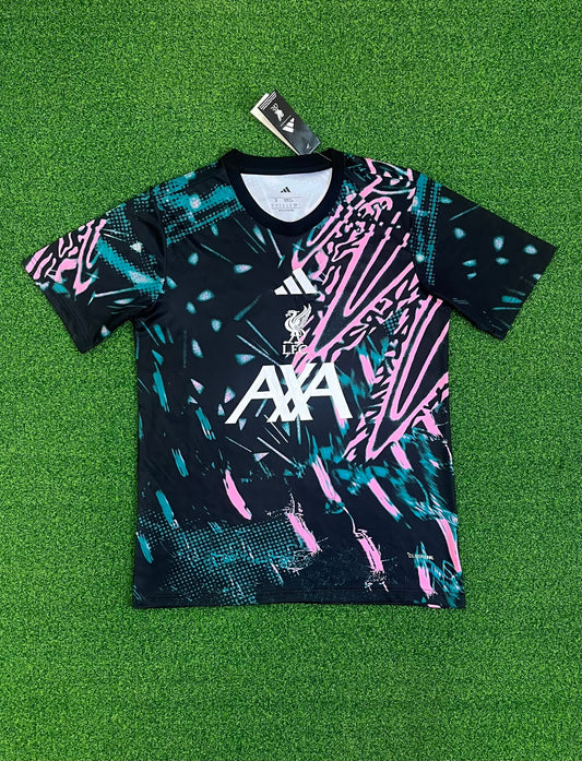 2026/27 LVP pre match training uniform Yupoo Soccer Jerseys S-4XL