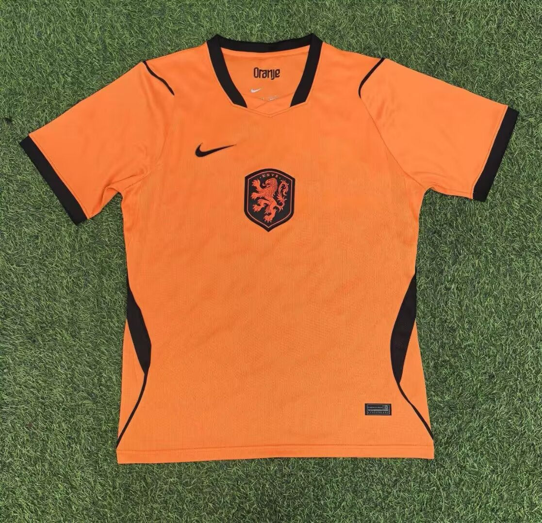 2026 Netherlands Home World Cup jersey S-XXL