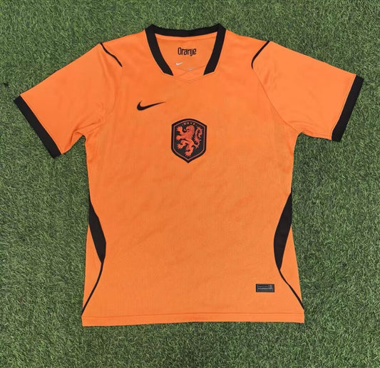 2026 Netherlands Home World Cup jersey S-XXL
