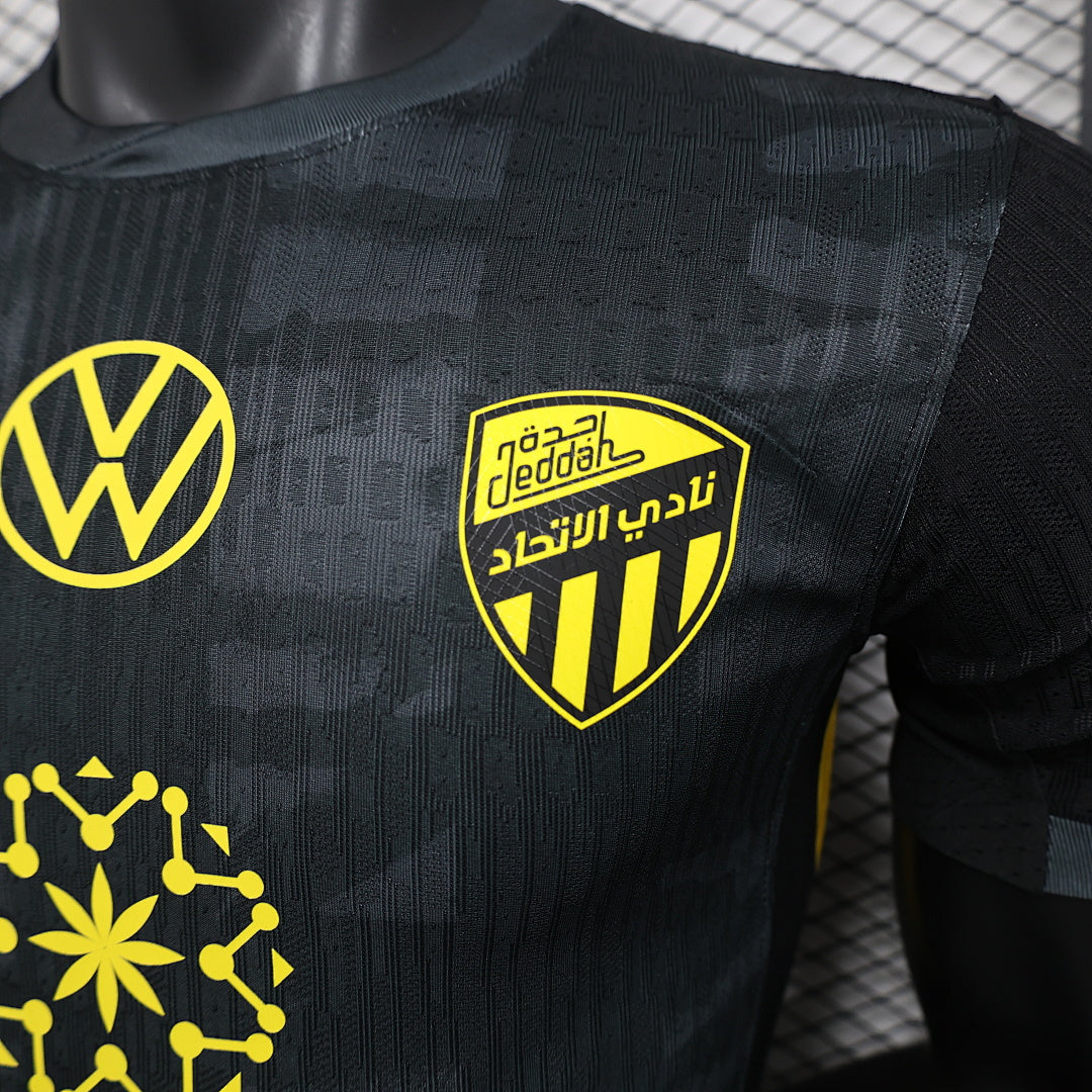 /26 Al-Ittihad Second away Player Edition S-XXL5
