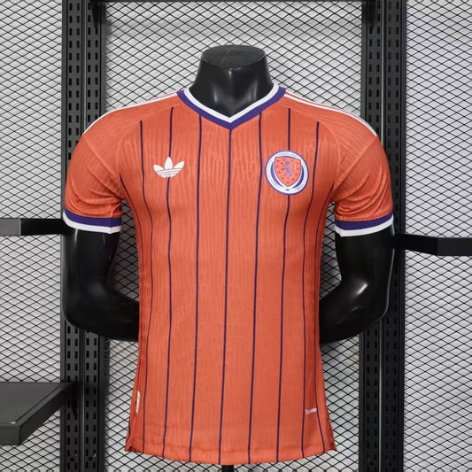 2026/27 Scotland Away Player Edition S-XXL