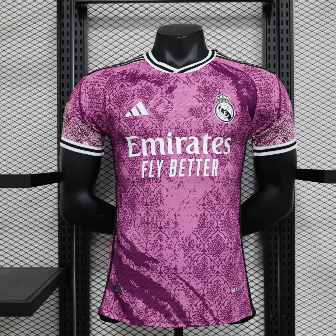 23/24 Real Madrid Purple Special Edition Player Edition