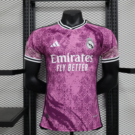 23/24 Real Madrid Purple Special Edition Player Edition